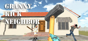 Granny Kick Neighbor banner