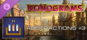 Nonograms - Abstractions #3 banner