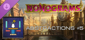 Nonograms - Abstractions #5 banner