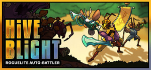 Hive Blight banner