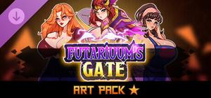 Futariuum's Gate - Art Pack banner