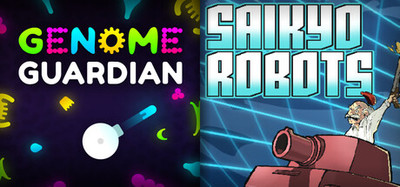 Robot Roguelikes: 🦠 Genome Guardian × Saikyo Robots 💠