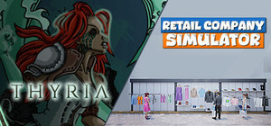 Thyria - Retail Company Simulator banner