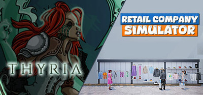 Thyria - Retail Company Simulator