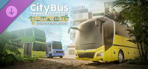 City Bus Manager - Holiday Resorts & Sightseeing Buses banner