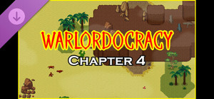 Warlordocracy Ch. 4 banner