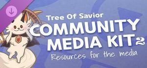 Tree of Savior Community Media Kit 2 banner