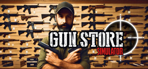 Gun Store Simulator banner