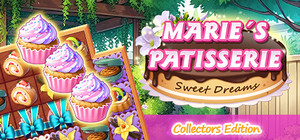 Marie's Patisserie - Sweet Dreams - Collector's Edition banner