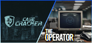 CaseCracker + The Operator banner