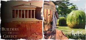 Tribe and Builders Bundle banner