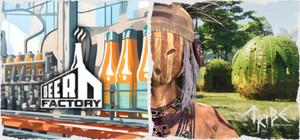 Tribe Factory banner