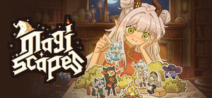 Magiscapes banner