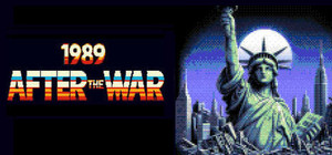 1989 After the War banner