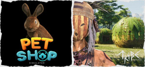 Pet Shop Simulator & Tribe banner