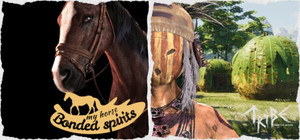 My Horse: Bonded Spirits & Tribe banner