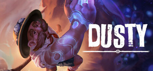 Dusty banner