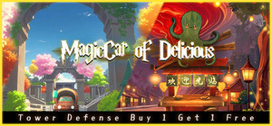 MagicCar of Delicious banner