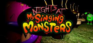 My Nights at Singing Monsters banner