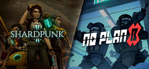 Shardpunk x No Plan B banner