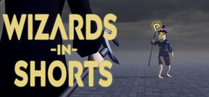 Wizards in Shorts banner