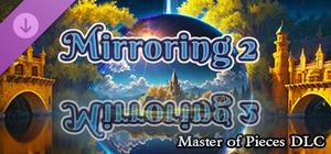 Master of Pieces © Jigsaw Puzzle DLC - Mirroring 2 banner