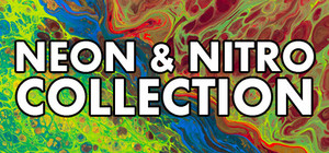 Neon & Nitro Collection banner