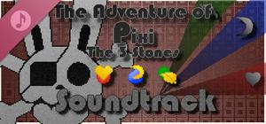 The Adventure of Pixi: The 3 Stones Soundtrack banner