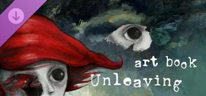 Unleaving Art Book banner