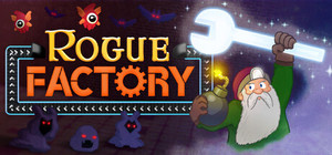 Rogue Factory banner