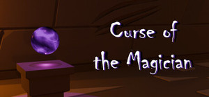 Curse of the Magician banner