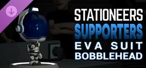 Stationeers: Supporters EVA Suit BobbleHead banner