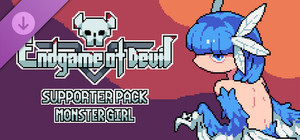 Endgame of Devil-Supporter Pack: Monster Girl banner
