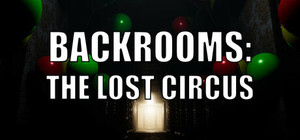 Backrooms: The Lost Circus banner