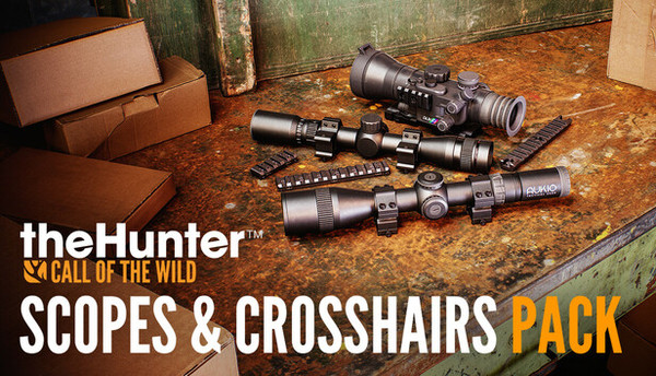 theHunter: Call of the Wild™ - Scopes and Crosshairs Pack