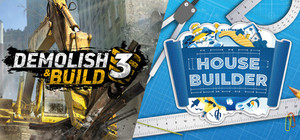 Demolish 3 and House Builder banner