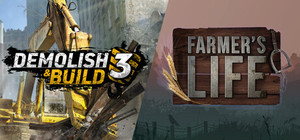 Demolish 3 and Farmer banner