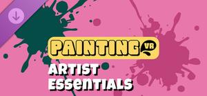 Painting VR - Artist Essentials Brush Pack banner