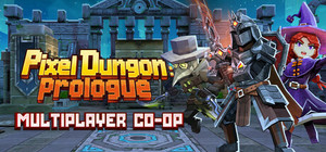 Pixel Dungeon VR: Prologue banner