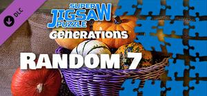 Super Jigsaw Puzzle: Generations - Random 7 banner
