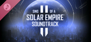 Sins of a Solar Empire II Soundtrack banner