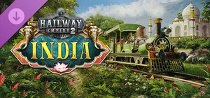 Railway Empire 2 - India banner