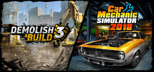 Demolish and Fix 2018 banner
