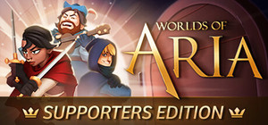 Worlds of Aria - Supporters Edition banner