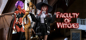 University of Magic: Faculty of Witches banner