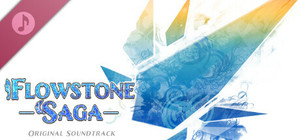 Flowstone Saga Soundtrack banner