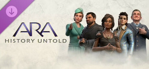 Ara: History Untold, Modern Leader Skin Pack banner