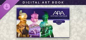 Ara: History Untold Digital Art Book banner