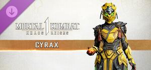 MK1: Cyrax banner