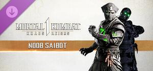 MK1: Noob Saibot banner